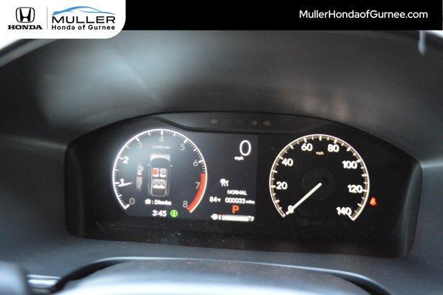 new 2026 Honda CR-V car, priced at $34,908