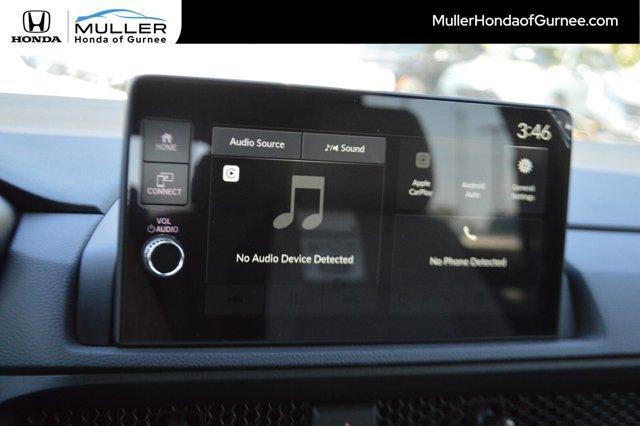 new 2026 Honda CR-V car, priced at $34,908