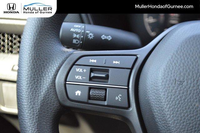 new 2026 Honda CR-V car, priced at $34,908