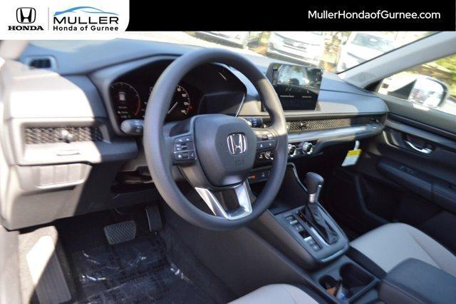 new 2026 Honda CR-V car, priced at $34,908