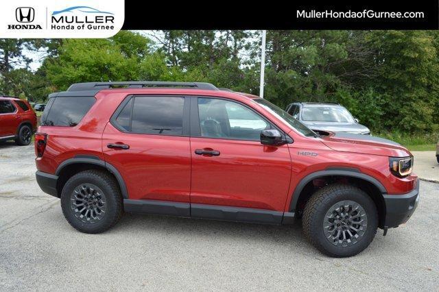 new 2026 Honda Passport car, priced at $49,499