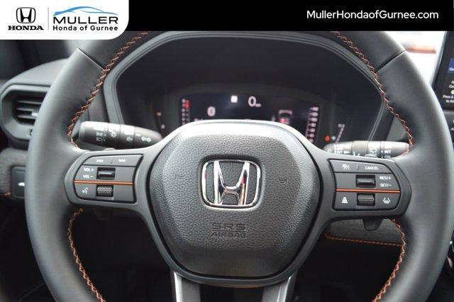 new 2026 Honda Passport car, priced at $49,499