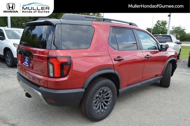 new 2026 Honda Passport car, priced at $49,499