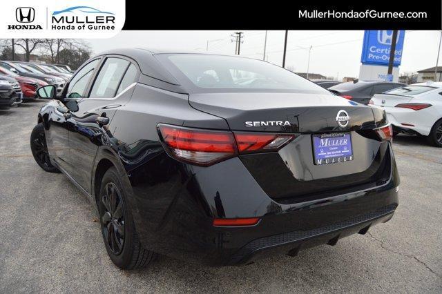 used 2020 Nissan Sentra car, priced at $10,600