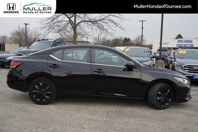 used 2020 Nissan Sentra car, priced at $10,600