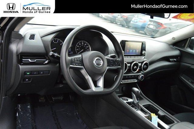 used 2020 Nissan Sentra car, priced at $10,600