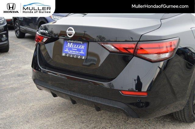 used 2020 Nissan Sentra car, priced at $10,600