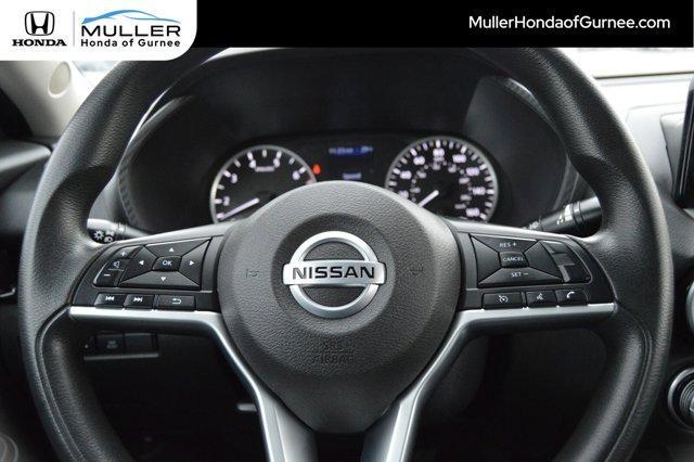 used 2020 Nissan Sentra car, priced at $10,600