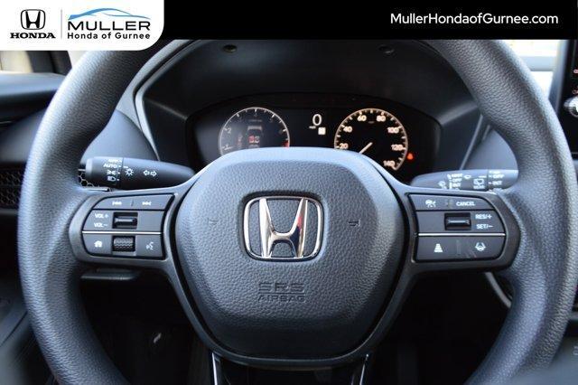 new 2026 Honda HR-V car, priced at $28,370