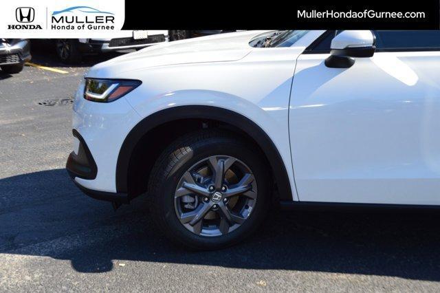 new 2026 Honda HR-V car, priced at $28,370