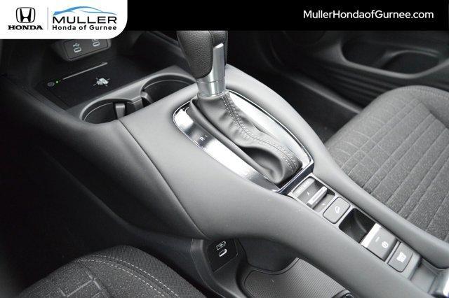 new 2026 Honda HR-V car, priced at $28,370