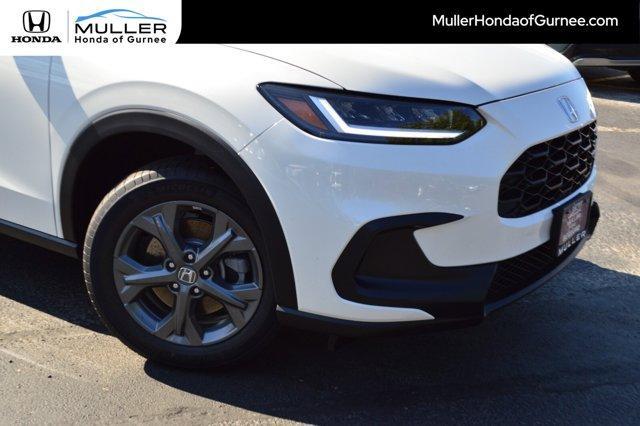 new 2026 Honda HR-V car, priced at $28,370