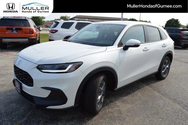 new 2026 Honda HR-V car, priced at $28,370