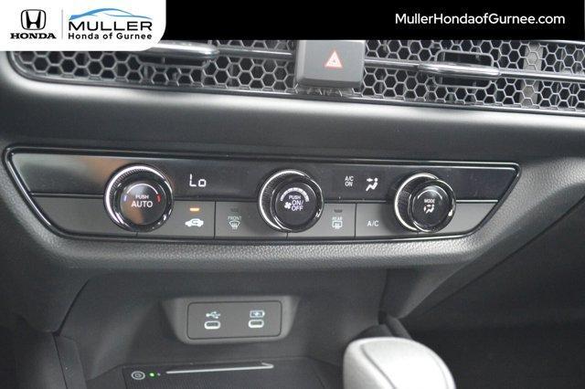 new 2026 Honda HR-V car, priced at $28,370