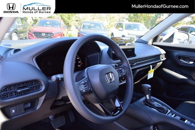 new 2026 Honda HR-V car, priced at $28,370