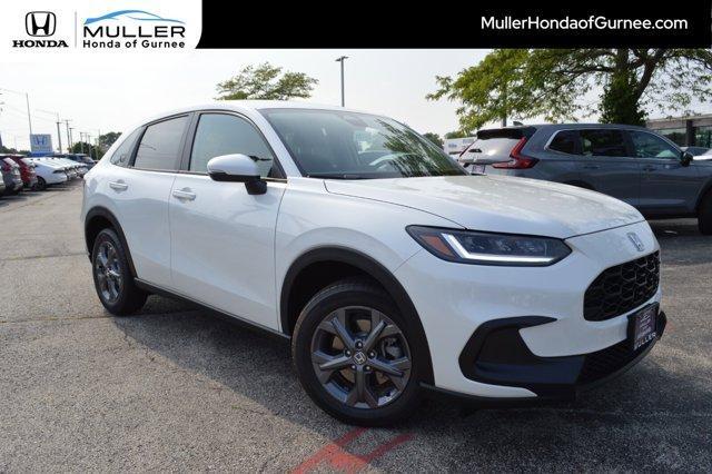 new 2026 Honda HR-V car, priced at $28,370