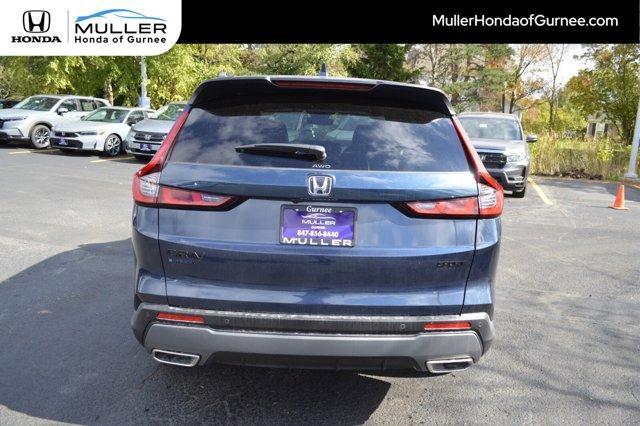 new 2026 Honda CR-V Hybrid car, priced at $39,588