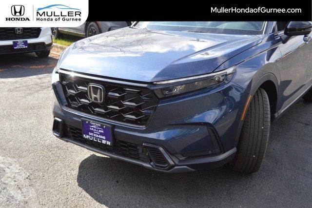 new 2026 Honda CR-V Hybrid car, priced at $39,588