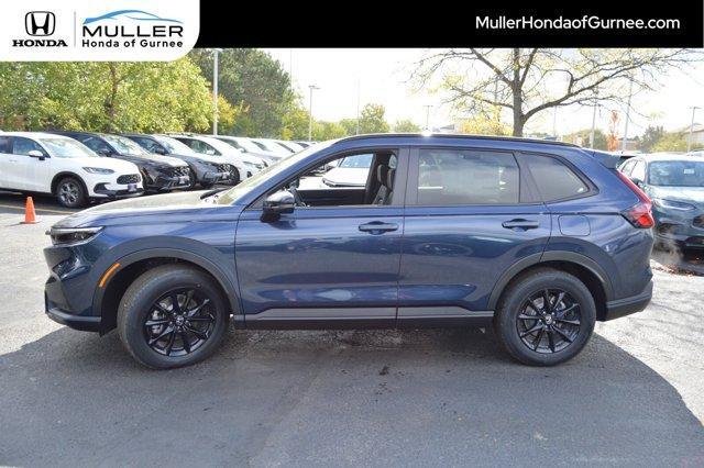 new 2026 Honda CR-V Hybrid car, priced at $39,588