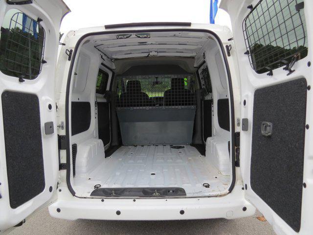 used 2020 Nissan NV200 car, priced at $15,900