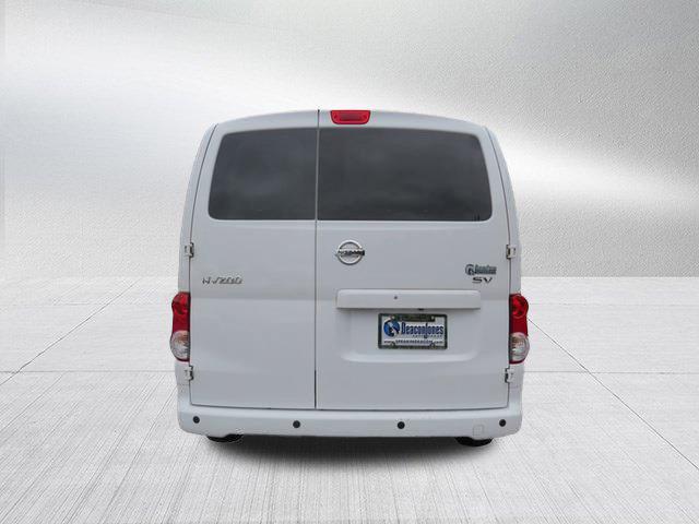 used 2020 Nissan NV200 car, priced at $17,800