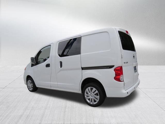 used 2020 Nissan NV200 car, priced at $15,900