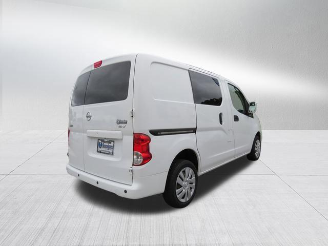 used 2020 Nissan NV200 car, priced at $15,900