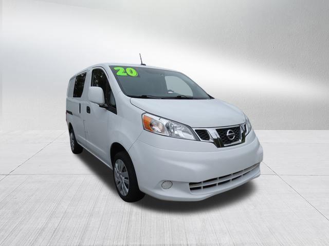 used 2020 Nissan NV200 car, priced at $15,900