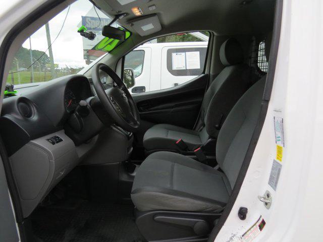 used 2020 Nissan NV200 car, priced at $17,800