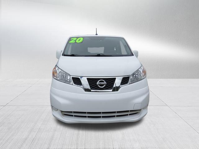 used 2020 Nissan NV200 car, priced at $15,900