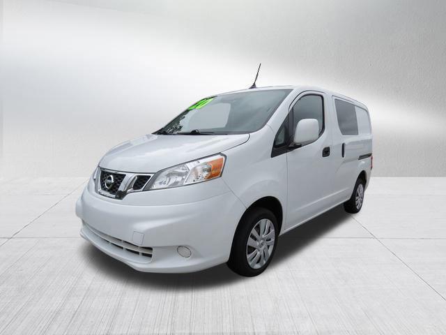 used 2020 Nissan NV200 car, priced at $15,900