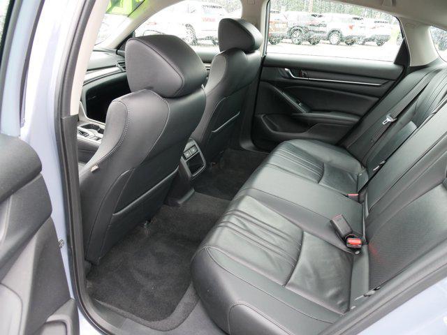 used 2022 Honda Accord car, priced at $27,900