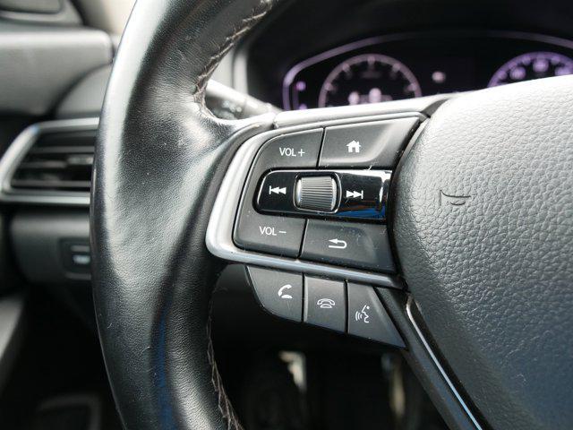 used 2022 Honda Accord car, priced at $27,900