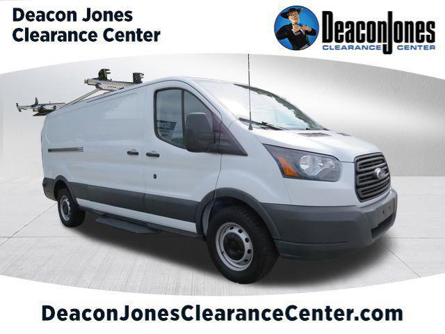 used 2018 Ford Transit-250 car, priced at $19,000