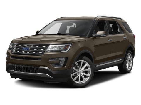 used 2016 Ford Explorer car, priced at $10,900