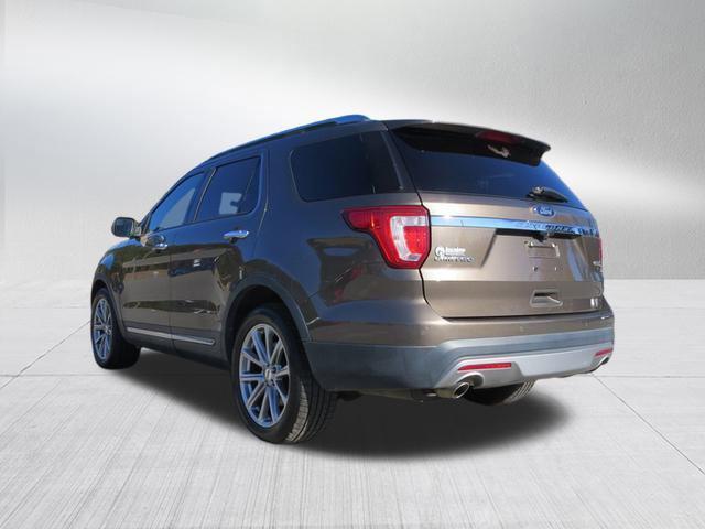 used 2016 Ford Explorer car, priced at $10,900