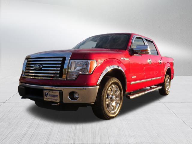 used 2012 Ford F-150 car, priced at $10,900