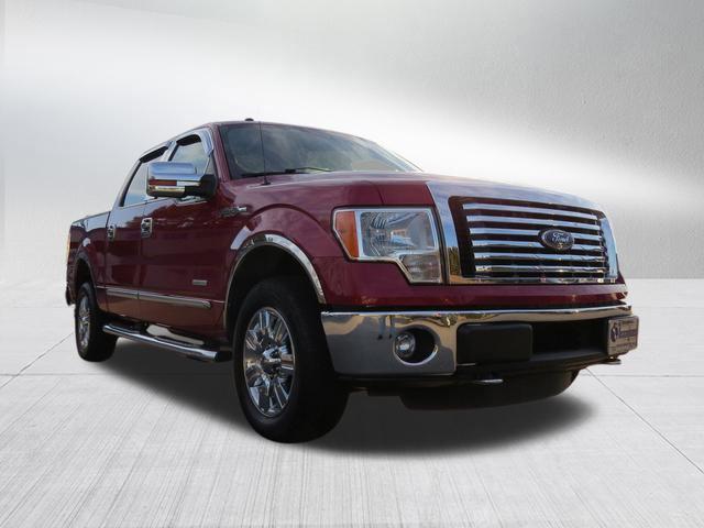 used 2012 Ford F-150 car, priced at $10,900