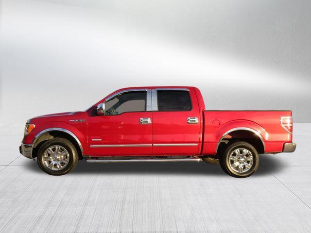 used 2012 Ford F-150 car, priced at $10,900