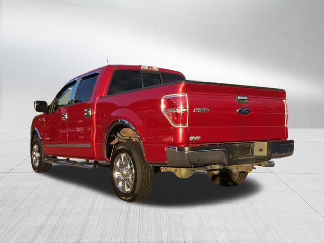 used 2012 Ford F-150 car, priced at $10,900