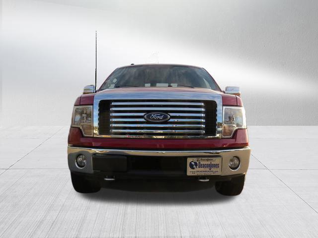 used 2012 Ford F-150 car, priced at $10,900