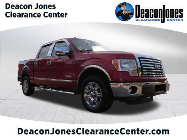 used 2012 Ford F-150 car, priced at $10,900