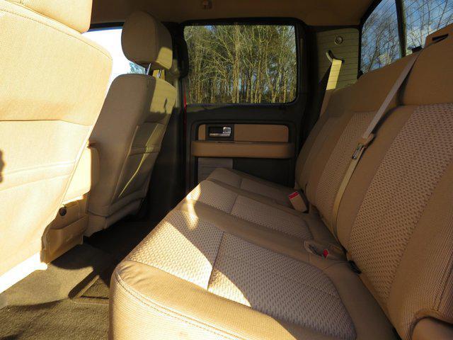 used 2012 Ford F-150 car, priced at $10,900