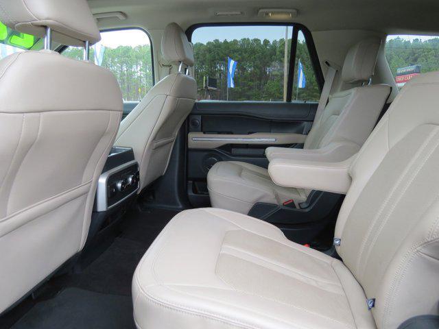 used 2022 Ford Expedition car, priced at $43,900