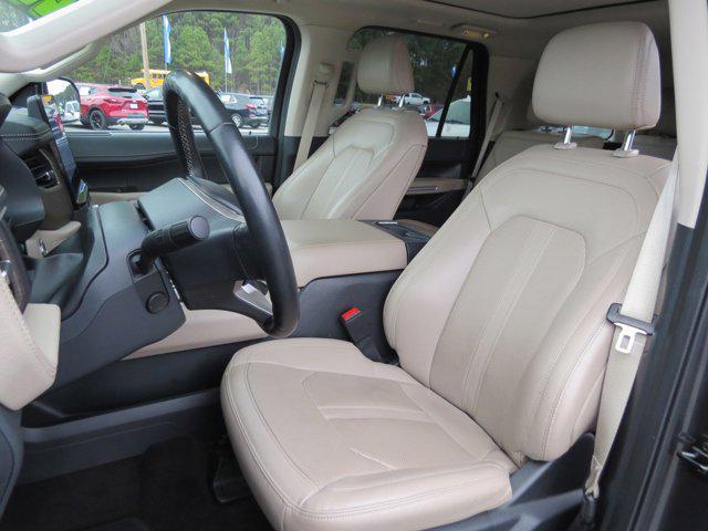 used 2022 Ford Expedition car, priced at $46,900