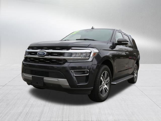 used 2022 Ford Expedition car, priced at $43,900