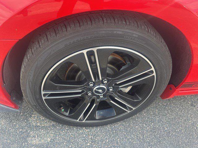 used 2014 Ford Mustang car, priced at $22,900