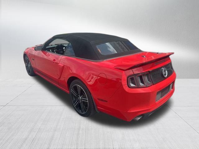 used 2014 Ford Mustang car, priced at $22,900