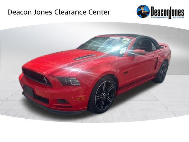 used 2014 Ford Mustang car, priced at $22,900