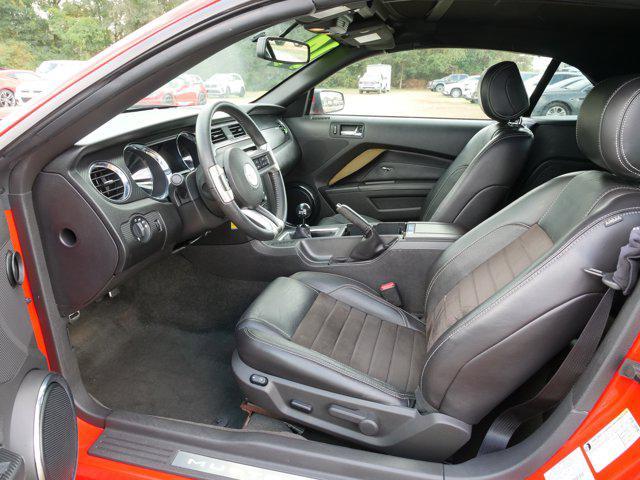 used 2014 Ford Mustang car, priced at $22,900